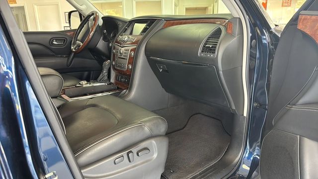 2018 Infiniti QX80 Base | Rome, GA | Knight's Car Store 2018 Infiniti QX80 Base | Rome, GA | Knight's Car Store