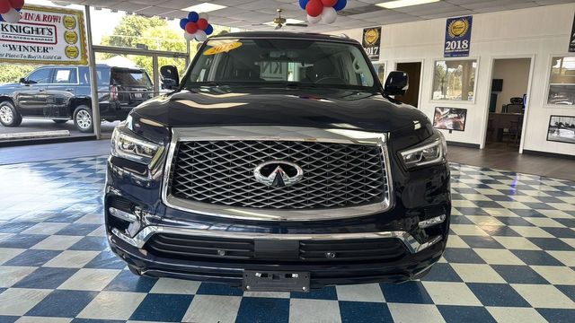 2018 Infiniti QX80 Base | Rome, GA | Knight's Car Store 2018 Infiniti QX80 Base | Rome, GA | Knight's Car Store