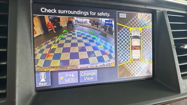 2018 Infiniti QX80 Base | Rome, GA | Knight's Car Store 2018 Infiniti QX80 Base | Rome, GA | Knight's Car Store