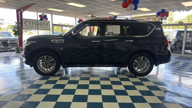 2018 Infiniti QX80 Base | Rome, GA | Knight's Car Store 2018 Infiniti QX80 Base | Rome, GA | Knight's Car Store