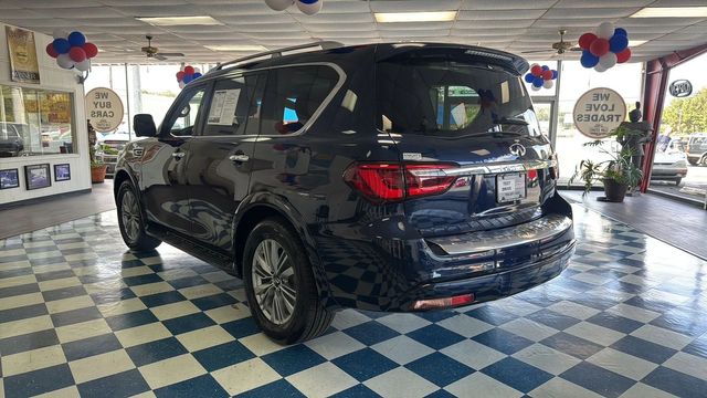 2018 Infiniti QX80 Base | Rome, GA | Knight's Car Store 2018 Infiniti QX80 Base | Rome, GA | Knight's Car Store