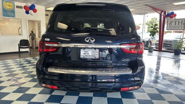 2018 Infiniti QX80 Base | Rome, GA | Knight's Car Store 2018 Infiniti QX80 Base | Rome, GA | Knight's Car Store