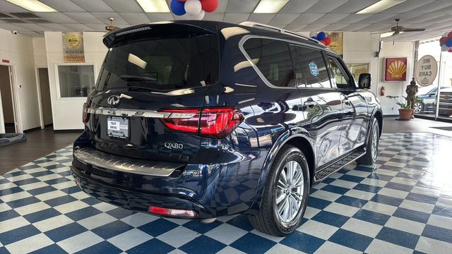 2018 Infiniti QX80 Base | Rome, GA | Knight's Car Store 2018 Infiniti QX80 Base | Rome, GA | Knight's Car Store