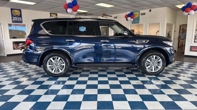 2018 Infiniti QX80 Base | Rome, GA | Knight's Car Store 2018 Infiniti QX80 Base | Rome, GA | Knight's Car Store
