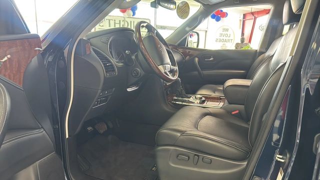 2018 Infiniti QX80 Base | Rome, GA | Knight's Car Store 2018 Infiniti QX80 Base | Rome, GA | Knight's Car Store