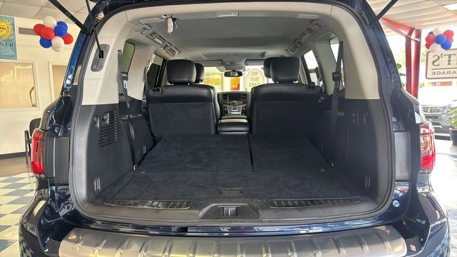 2018 Infiniti QX80 Base | Rome, GA | Knight's Car Store 2018 Infiniti QX80 Base | Rome, GA | Knight's Car Store