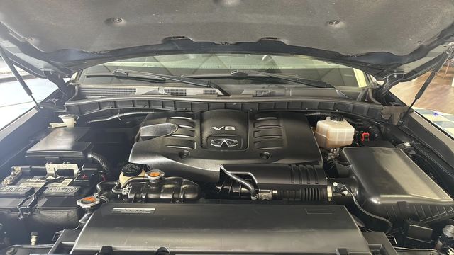 2018 Infiniti QX80 Base | Rome, GA | Knight's Car Store 2018 Infiniti QX80 Base | Rome, GA | Knight's Car Store