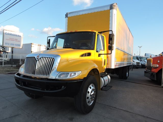 2018 International 4300 CDL Box Truck | Grand Prairie, TX | Camarena Auto Inc in Grand Prairie, TX 75050
