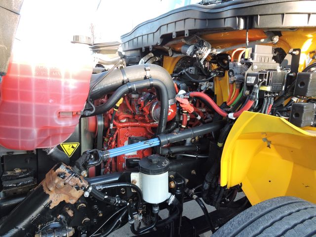 2018 International 4300 CDL Box Truck 