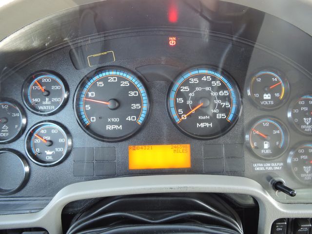 2018 International 4400 CDL Reefer Box Truck 