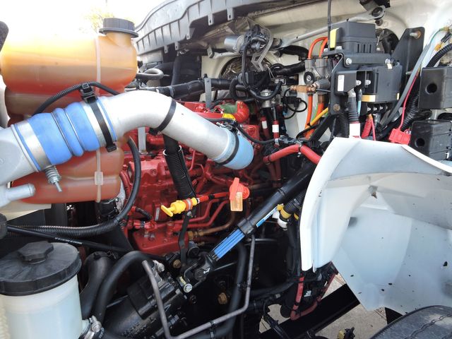 2018 International 4400 CDL Reefer Box Truck 