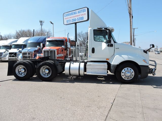 2018 International LT625 Daycab