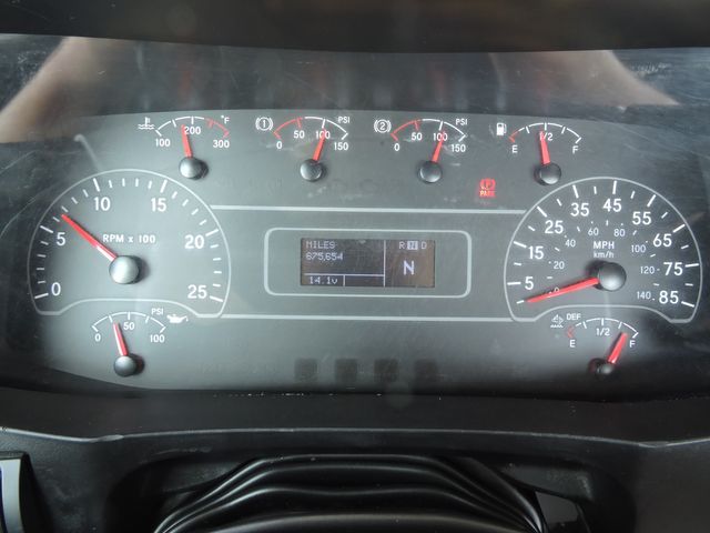 2018 International LT625 Daycab