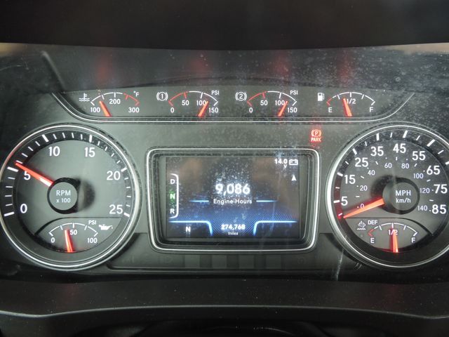 2018 International LT625 Daycab