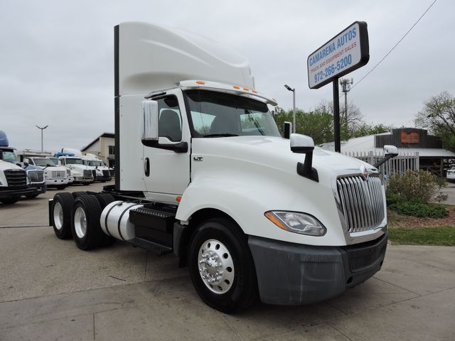 2018 International LT625 Daycab