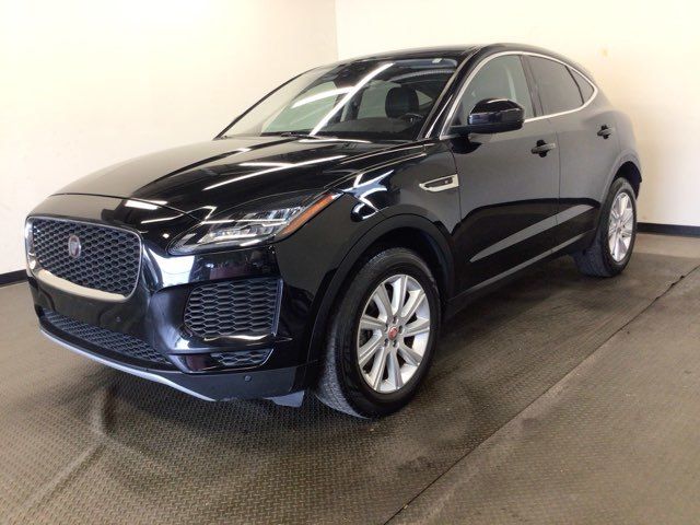 2018 Jaguar E-PACE P250 S