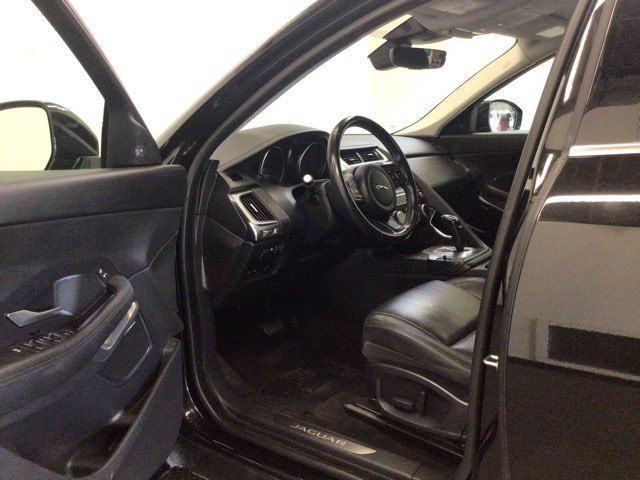2018 Jaguar E-PACE P250 S
