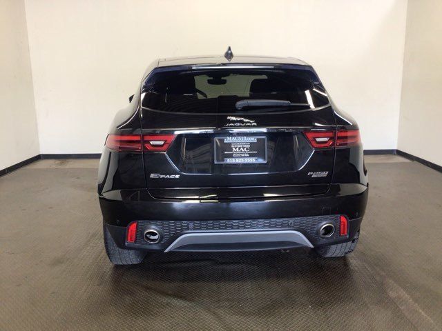 2018 Jaguar E-PACE P250 S