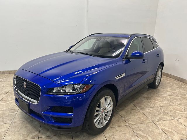2018 Jaguar F-PACE 20d Prestige | Carrollton, TX | CarChoice.com