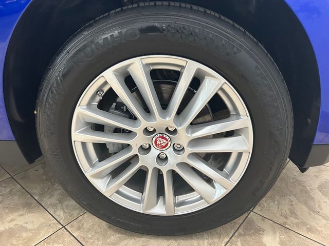 2018 Jaguar F-PACE 20d Prestige