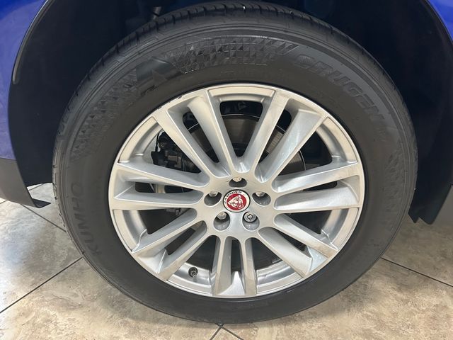 2018 Jaguar F-PACE 20d Prestige