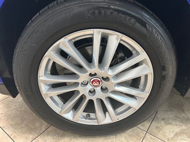 2018 Jaguar F-PACE 20d Prestige