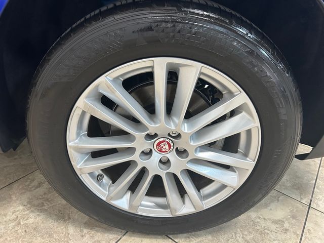 2018 Jaguar F-PACE 20d Prestige