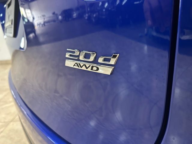 2018 Jaguar F-PACE 20d Prestige