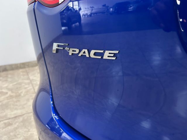 2018 Jaguar F-PACE 20d Prestige
