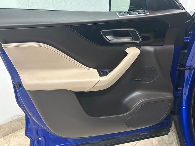 2018 Jaguar F-PACE 20d Prestige