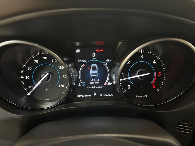 2018 Jaguar F-PACE 20d Prestige