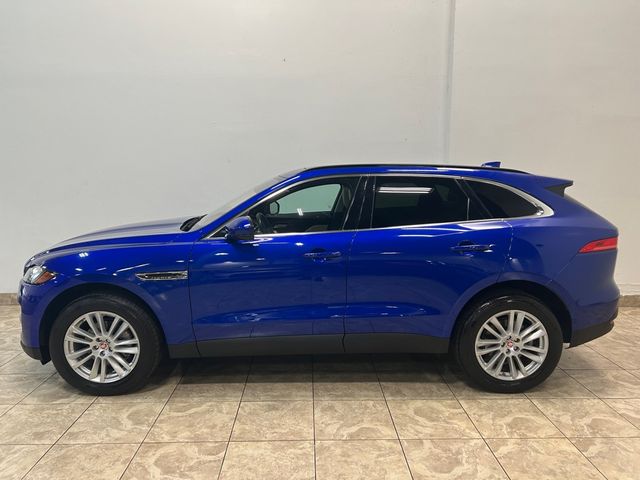 2018 Jaguar F-PACE 20d Prestige