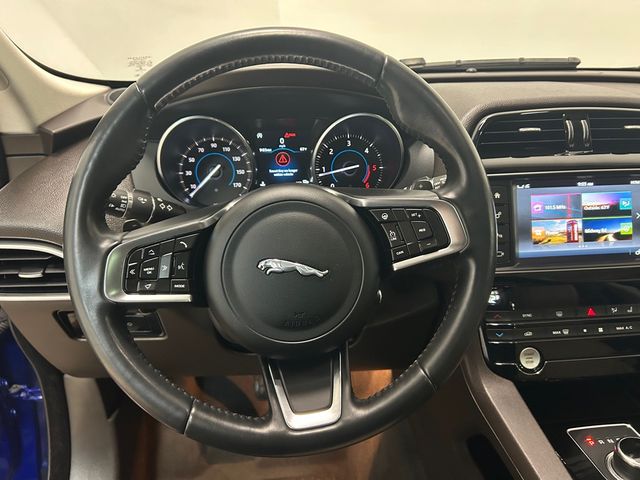 2018 Jaguar F-PACE 20d Prestige