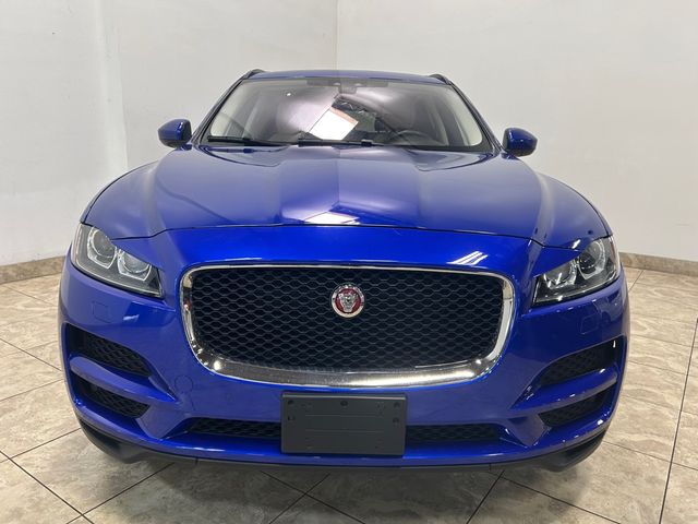 2018 Jaguar F-PACE 20d Prestige