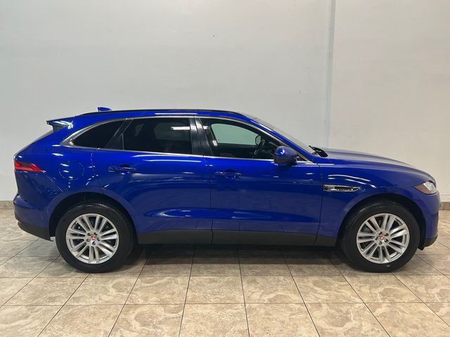 2018 Jaguar F-PACE 20d Prestige