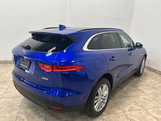 2018 Jaguar F-PACE 20d Prestige