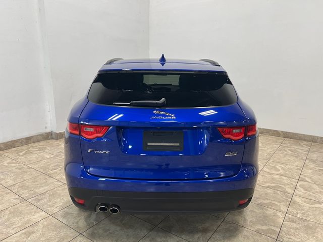 2018 Jaguar F-PACE 20d Prestige