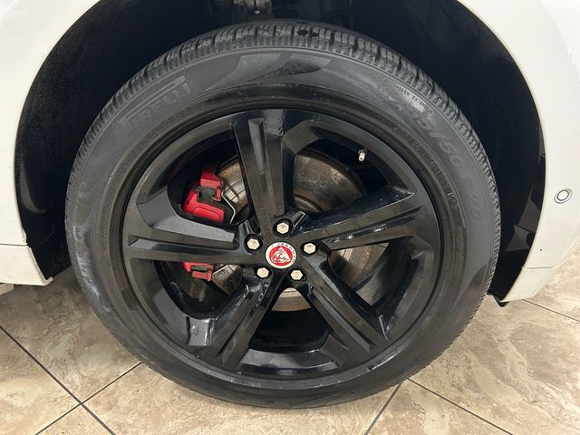 2018 Jaguar F-PACE S