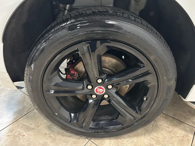 2018 Jaguar F-PACE S