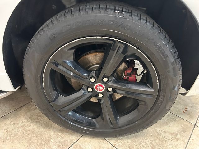 2018 Jaguar F-PACE S