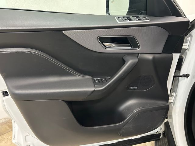 2018 Jaguar F-PACE S