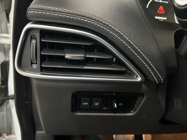 2018 Jaguar F-PACE S