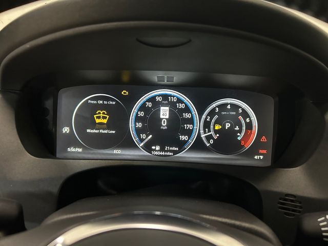 2018 Jaguar F-PACE S