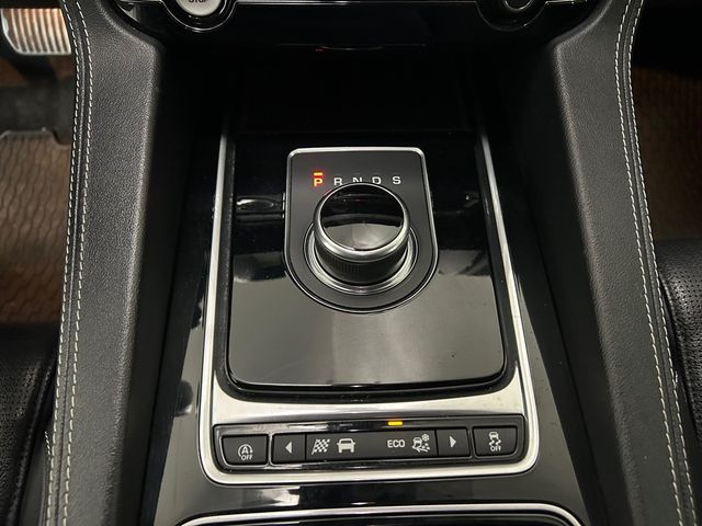 2018 Jaguar F-PACE S