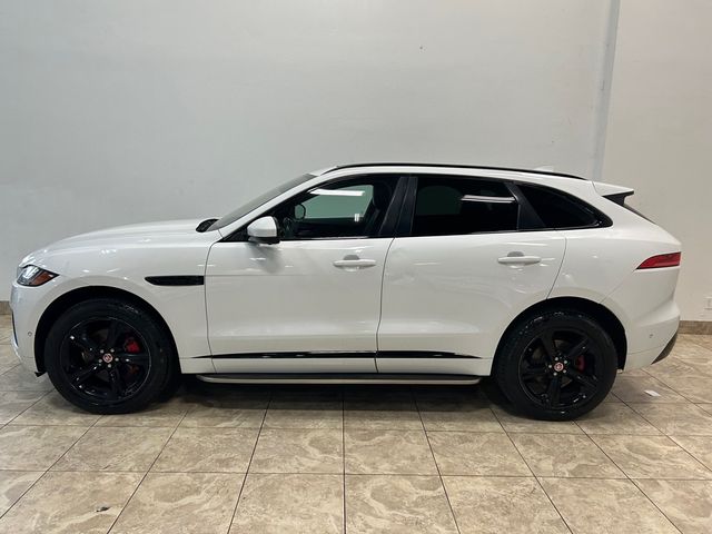 2018 Jaguar F-PACE S