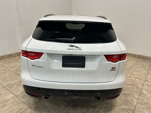 2018 Jaguar F-PACE S