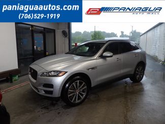 2018 Jaguar F-PACE 25t Prestige | Dalton, GA | Paniagua Auto Mall  in Dalton, GA 30721