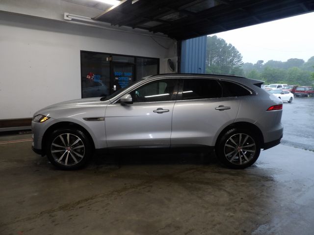 2018 Jaguar F-PACE 25t Prestige | Dalton, GA | Paniagua Auto Mall 