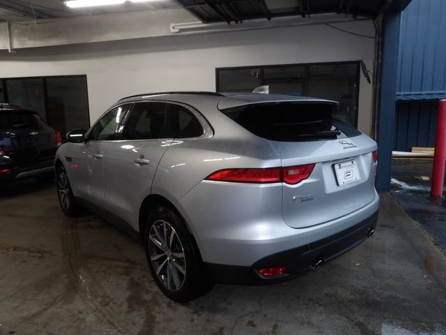 2018 Jaguar F-PACE 25t Prestige | Dalton, GA | Paniagua Auto Mall 2018 Jaguar F-PACE 25t Prestige | Dalton, GA | Paniagua Auto Mall