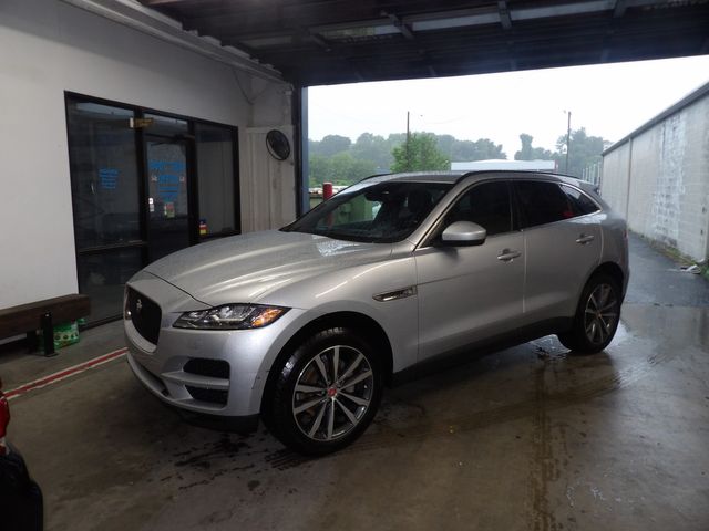 2018 Jaguar F-PACE 25t Prestige | Dalton, GA | Paniagua Auto Mall 
